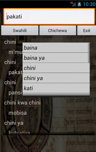 免費下載旅遊APP|Swahili Chichewa Dictionary app開箱文|APP開箱王