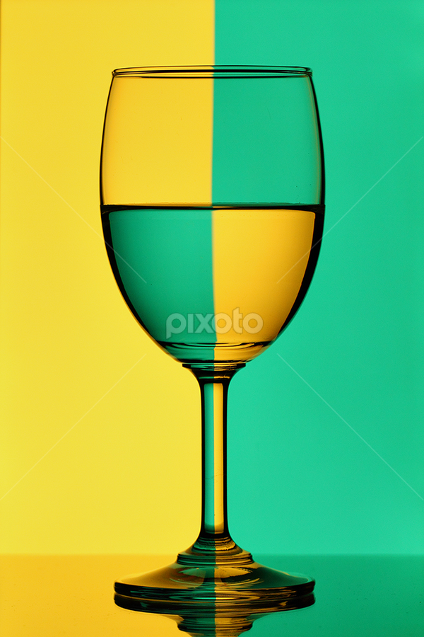 Refraction by Ramakant Sharda - Artistic Objects Glass