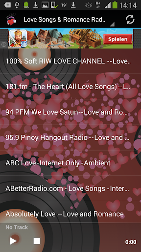 Love Songs Romance Radio