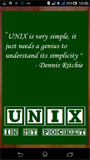 免費下載教育APP|UNIX - In My Pocket app開箱文|APP開箱王