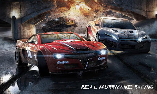 Real Hurricane Racing