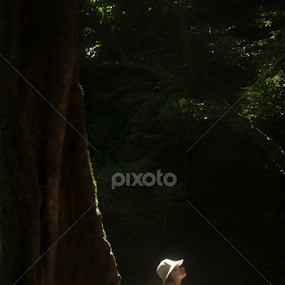 Dio Za by Slice Kawaharasaki - People Portraits of Women