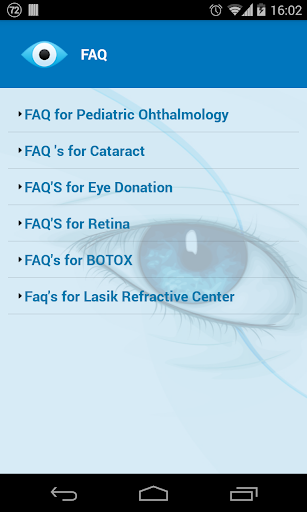 【免費健康App】SANJIVANI EYE HOSPITAL-APP點子