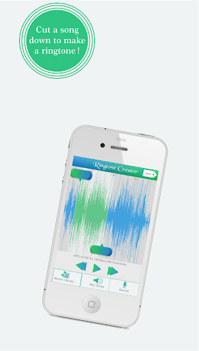 免費下載音樂APP|Ringtone Maker & MP3 Cutter app開箱文|APP開箱王