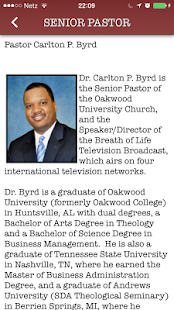 Oakwood Church Screenshots 2