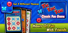 Tic Tac Toe - Classic Fun Game APK