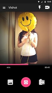 How to mod Vishot 1.1.1 apk for android
