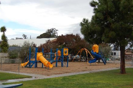 Morro Bay Park Play Structure