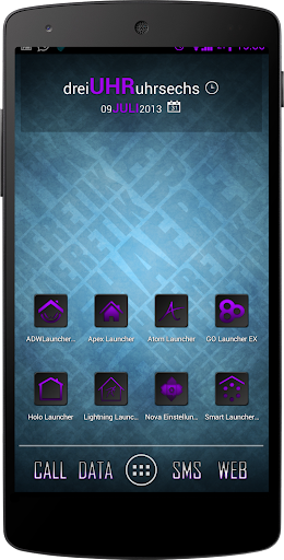 Apex Nova Semiotik Violet Icon