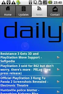 免費下載新聞APP|PS3 Daily News app開箱文|APP開箱王