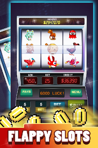 Flappy Slots