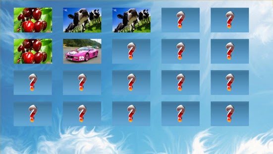 Memory Game Screenshots 0