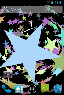 How to mod Live Wallpaper - Stars patch 1.0 apk for laptop
