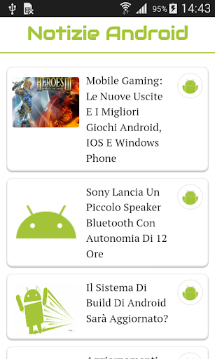 Notizie Android Italia