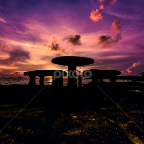 pls seat by Arik S. Mintorogo - Artistic Objects Other Objects