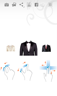 How to download Men's Suit 1.1 unlimited apk for bluestacks