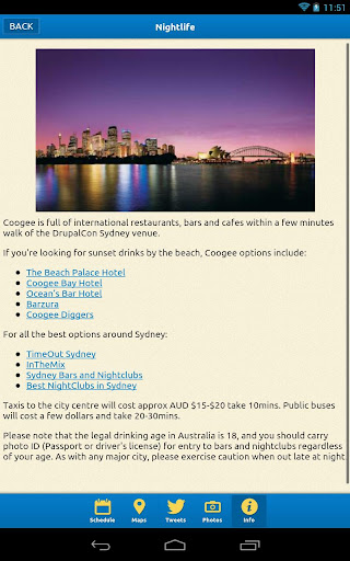 免費下載商業APP|DrupalCon Sydney 2013 Guide app開箱文|APP開箱王