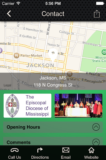 免費下載生活APP|Episcopal Diocese Mississippi app開箱文|APP開箱王