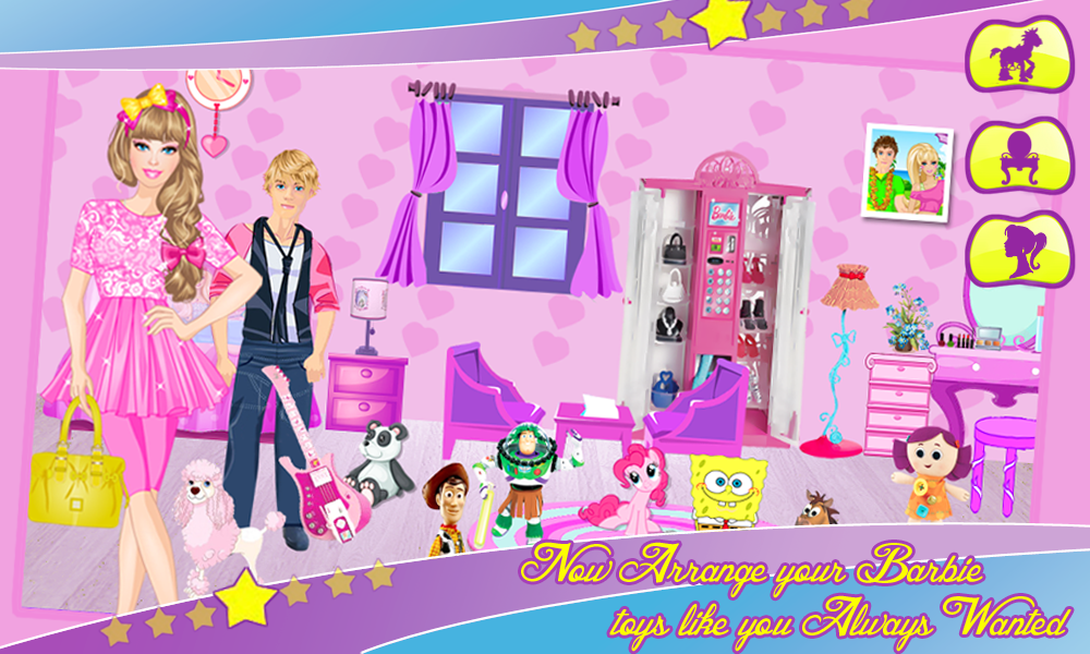 Polly Pocket Games - Play Dress Up Games 