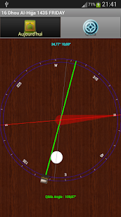 Free Download Salat Times and Qibla APK