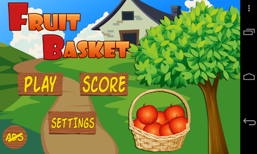 Fruit Basket