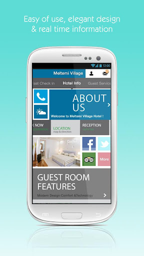 免費下載旅遊APP|Meltemi Hotels app開箱文|APP開箱王