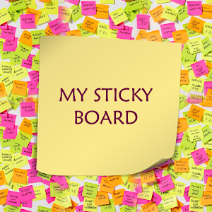 My Sticky Board 1.0