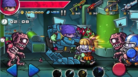 Zombie Diary - screenshot thumbnail