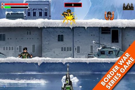 How to download Border War Enemy Territory 2.0.3 unlimited apk for pc