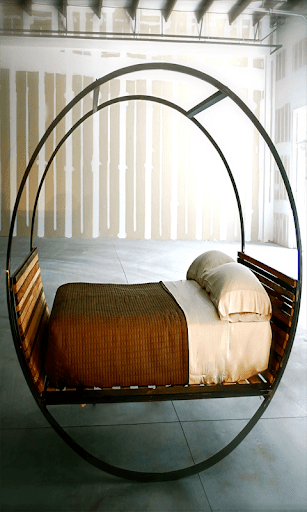 Unique Bed Designs