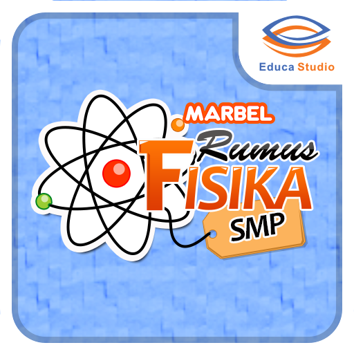 Marbel Rumus Fisika SMP LOGO-APP點子