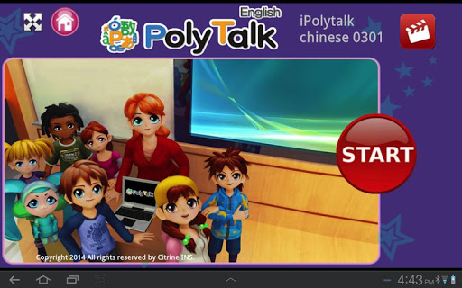 iPolytalk English 0301