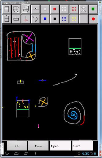 【免費教育App】Engine Inventor-APP點子