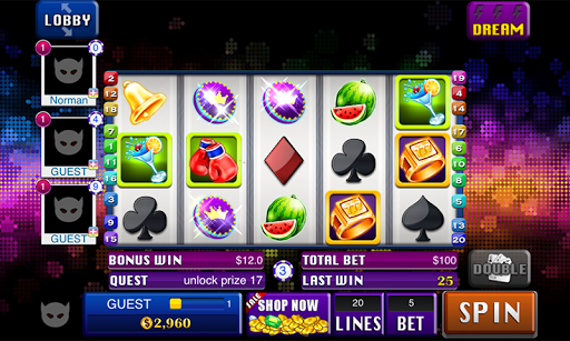 【免費紙牌App】SLOT™Party Casino-APP點子