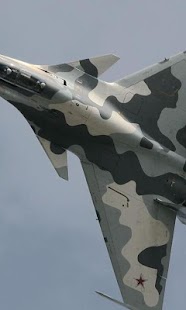 Sukhoi AirCraft SU Wallpapers Screenshots 1