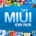 LP New MIUI Icon Pack *DONATE* logo