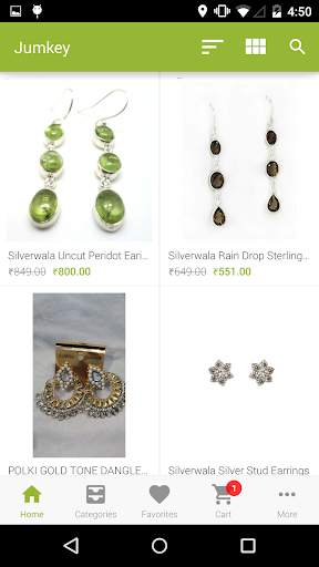 Jumkey - Jewellery Experience.