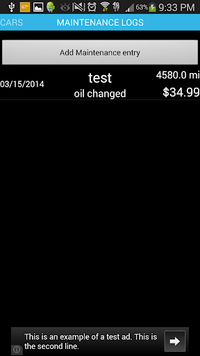 【免費交通運輸App】Gas Mileage Journal-APP點子