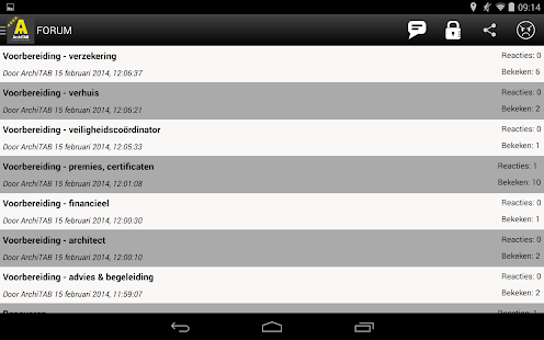 ArchiTAB Screenshots 5