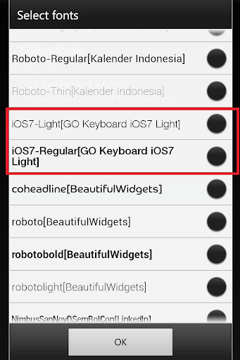 【免費個人化App】Go Keyboard Cool Light Skin-APP點子