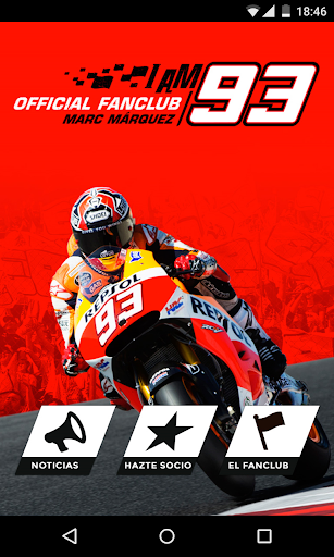 Fanclub Oficial Marc Marquez