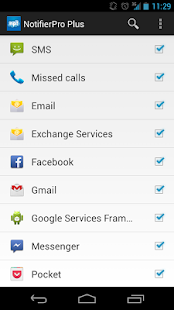 NotifierPro - screenshot thumbnail