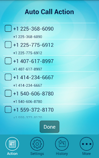 【免費生活App】Auto Call Action Pro-APP點子