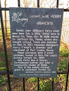 Sarah Jane Perry Grave Site 