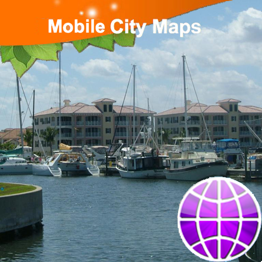 [ 308k ] - Download Vero Beach Street Map New Latest for 