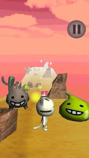Go!Go!FooCat SPA Screenshots 1