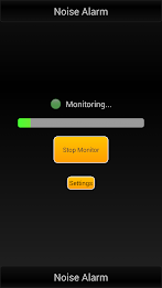 Noise Alarm poster 7