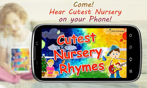 Cutest Nursery Rhymes