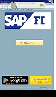 Lastest SAP FI TFIN Questions APK for Android