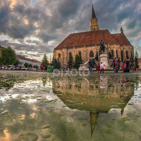 #Cluj by Iosif Miclaus - City,  Street & Park Markets & Shops